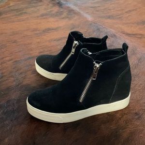 Steve Madden Wedge Sneakers